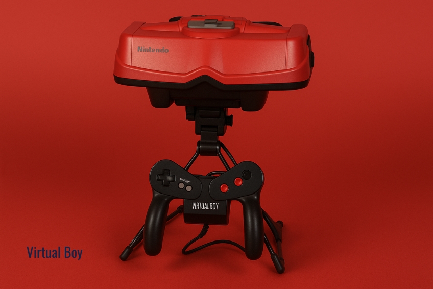 Virtual Boy